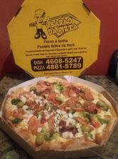 Barão Da Pizza