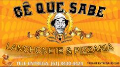 CeQueSabe Lanchonete e Pizzaria Padre Bernardo GO