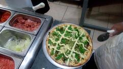 Pizzaria sabor supremo São Pedro SP