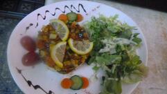 Restaurant Bar de la Madeleine