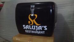 Saluja"s Restaurant Firozabad