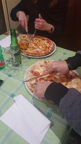 Lo Sfizio - Ristorante Pizzeria Rosticceria