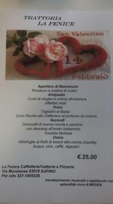 La Fenice Bar Trattoria Pizzeria