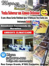 Restaurante MegaBom