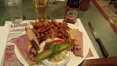 Pizza Delphi Sous-Marins