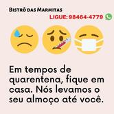 Bistrô das Marmitas