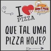 Anna'S PIZZA Delivery