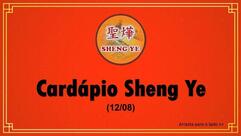 Restaurante Vegetariano Shèng Yé