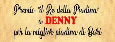 Pizzeria D'Asporto da Denny