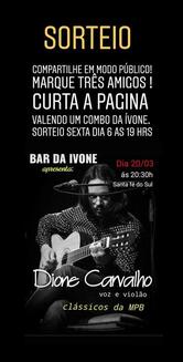 Bar e espetaria marumoto (bar da Ivone)