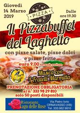 Ristorante Lago delle rose