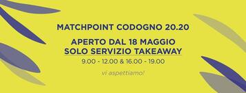 MatchPoint Codogno 20.20