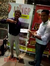 Adingo-The Temple of Taste