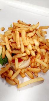 Friterie Les Blommes