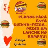 Rampa's Lanches