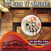 Bela Maloca Steakhouse e Sushi Bar