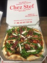 CHEZ STEF & ENZO