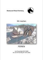 Restaurant Rössli