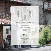 Ma Restaurant-Borgo Agnello