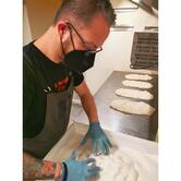 La Pinseria- La Vera Pinsa Romana (anche gluten free)