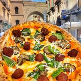 Pizzeria Donna Sofia a Chiaia