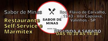 Restaurante Sabor de Minas