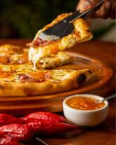 7 Pizzas Praia do Forte