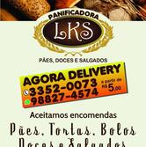 Pizzaria, Sorveteria e Panificadora LKS