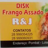 R&jfrango assado