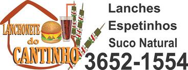 Lanchonete Cantinho - Lanches e Porções