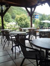 Café des Rochers chez Tony et Sonia