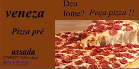 Veneza Pizza Pré Assado