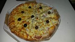 Nova Pizzaria Fogaça