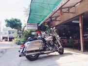 ร้านลาบไก่ยามแลง