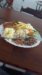 Restaurante Fenix Leila Rosa