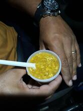 Mingau de Cachorro do Galego