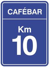 Cafébar KM10