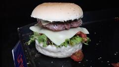 John Hambúrguer Artesanal