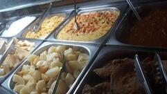 Restaurante e lanchonete da Família