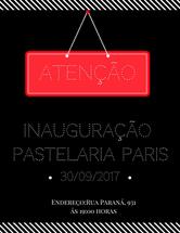 Pastelaria Paris