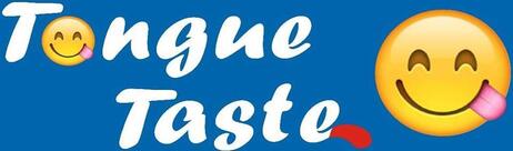 Tongue TASTE