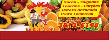 Bar e Lanchonete do Gaúcho