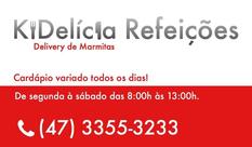 KiDelícia Refeições