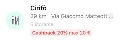 Cirifo’ pizzeria-ristorante Sinalunga