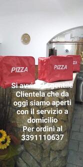 Pizzeria profumi e sapori