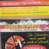 Sogni Di Pizza