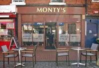 Montys Cafe