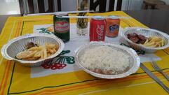 Restaurante e lanchonete Edinho e Edileuza