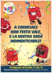 McDonald's Roma Cassia