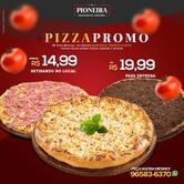 Pioneira Pizzaria
